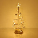 Árvore de Cristal LED - Personalizável I Minha família - Esquenta BLACK FRIDAY - 50% OFF + Frete Grátis!