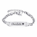 Bracelete Baby Personalizado | Bebês e Crianças de até 5 anos ♥