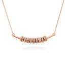 Colar Equilibrium Personalizável - Gravação a Laser - 50% OFF + Frete Grátis somente hoje!