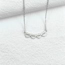 Colar Meus Corações Personalizável - Gravação a Lazer - Oferta Especial Dia das Mães!