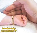 Bracelete Baby Personalizado | Bebês e Crianças de até 5 anos ♥