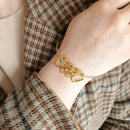 Pulseira Meus Corações Personalizável - Gravação a Laser | Oferta Especial com 50% OFF!