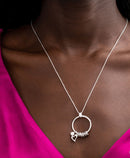 Colar Minhas Razões Personalizável - Gravação a Laser